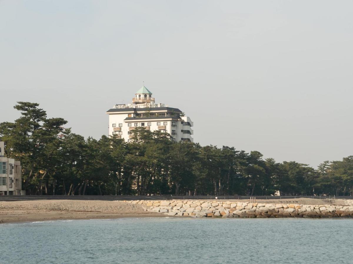 Hotel Castle Inn Ise Meotoiwa Esterno foto